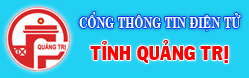 Cổng thông tin điện tử tỉnh Quảng Trị