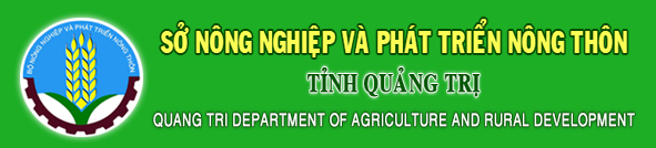 Sở NN&PTNT tỉnh Quảng Trị